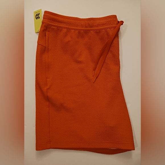 NWT All In Motion - Textured Fleece Shorts - Picture 2 of 4